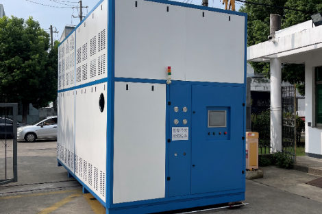 低溫蒸發(fā)器清洗廢水應(yīng)用