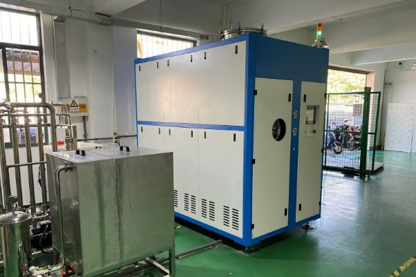 低溫蒸發(fā)器清洗廢水案例